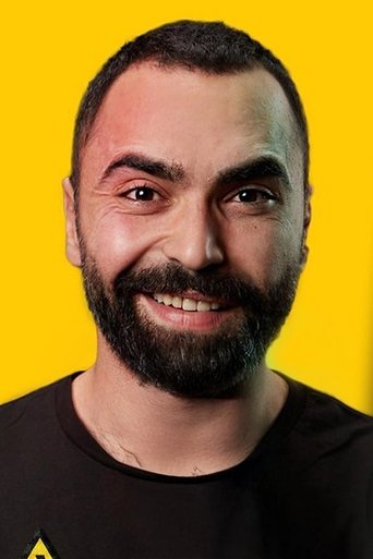 Portrait of Emrah Kaman