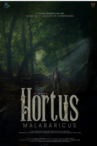 Poster of Hortus Malabaricus