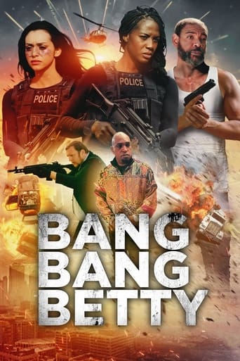 Poster of Bang Bang Betty