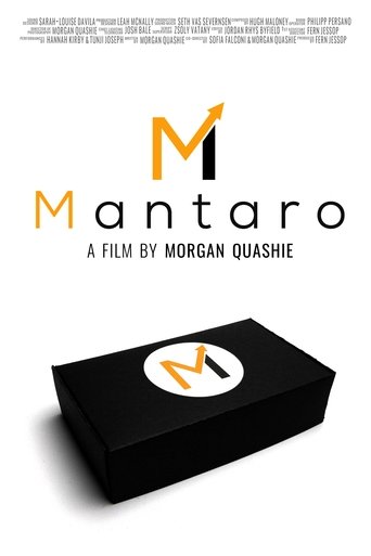 Poster of Mantaro