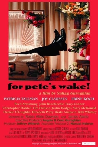 Poster of For Pete's Wake!