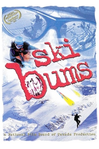 Poster of Ski Bums