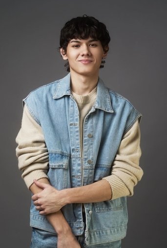 Portrait of Josh Ford