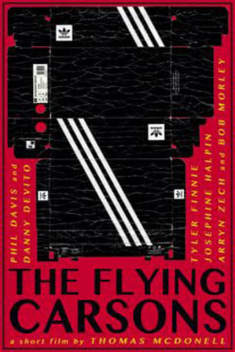 Poster of The Flying Carsons: Part 1 - Hunter