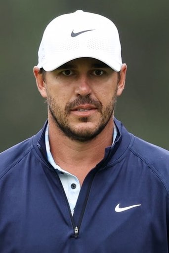 Portrait of Brooks Koepka