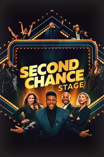 Portrait for Second Chance Stage - Season 1