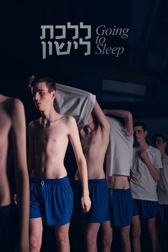 Poster of Going to Sleep