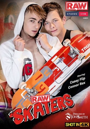 Raw Skaters Poster of Raw Skaters