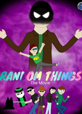 Poster of RANDOM THINGS The Movie