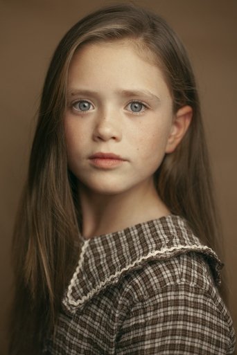 Portrait of Emmy Nolan