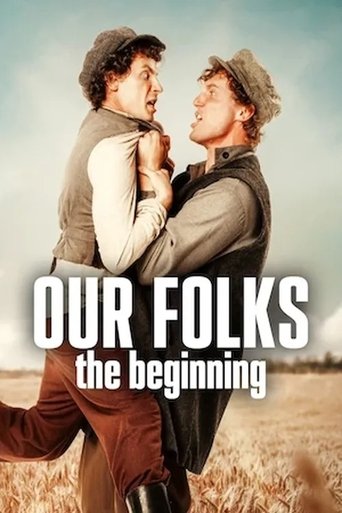 Our Folks: The Beginning Poster of Our Folks: The Beginning