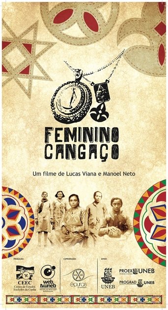 Poster of Feminino Cangaço