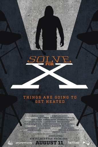 Poster of Solve For X