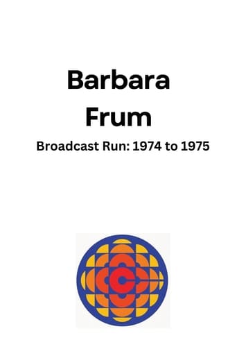 Poster of Barbara Frum