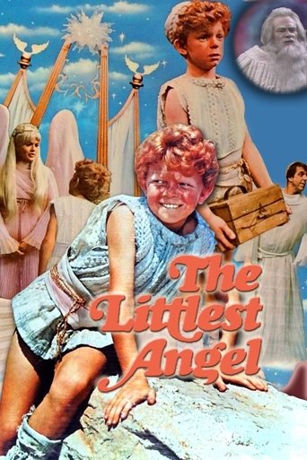 Poster of The Littlest Angel