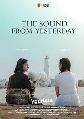 Poster of The Sound From Yesterday