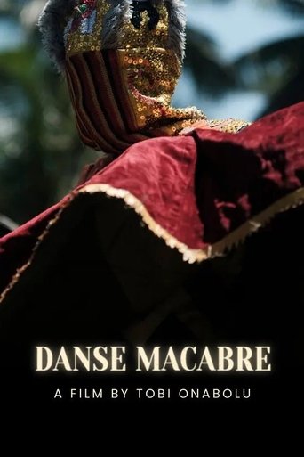 Poster of Danse Macabre
