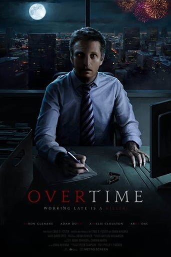 Poster of Overtime