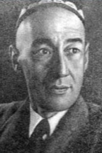 Portrait of Obid Dzhalilov