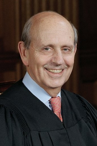 Portrait of Stephen Breyer