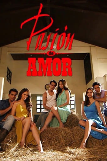 Portrait for Pasión de Amor - Season 1