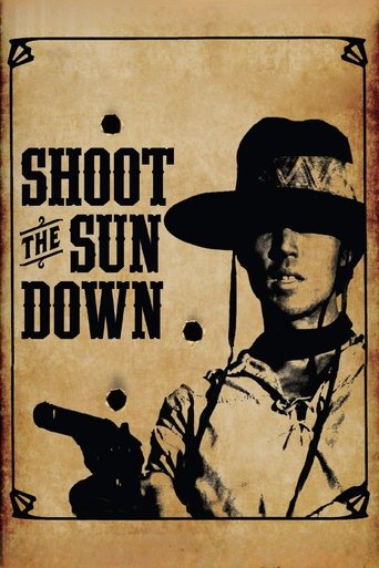 Poster of Shoot the Sun Down