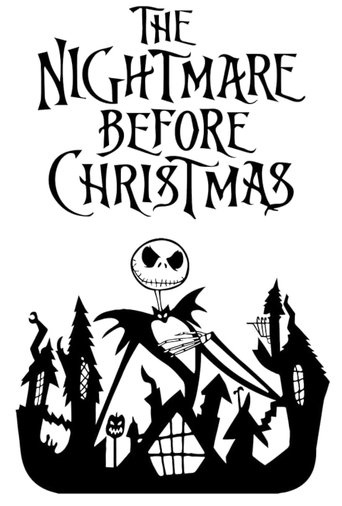 Poster of The Nightmare Before Christmas in Concert