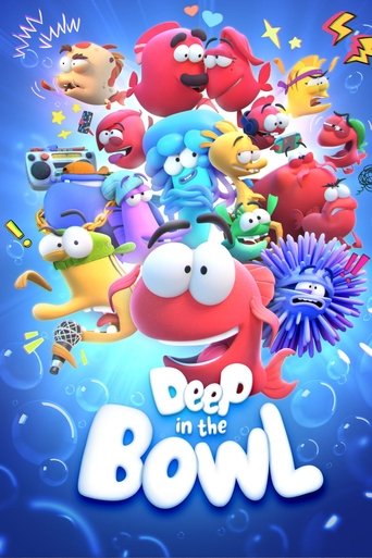 Poster of Deep in the Bowl