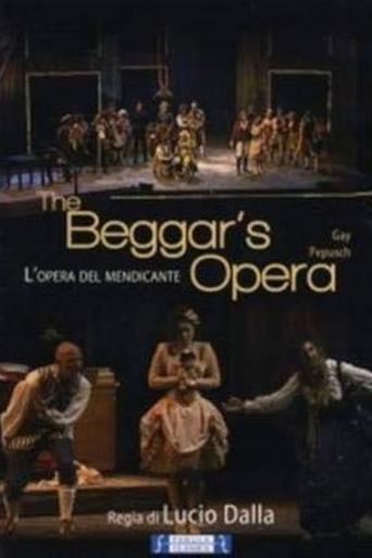 Poster of The Beggar’s Opera