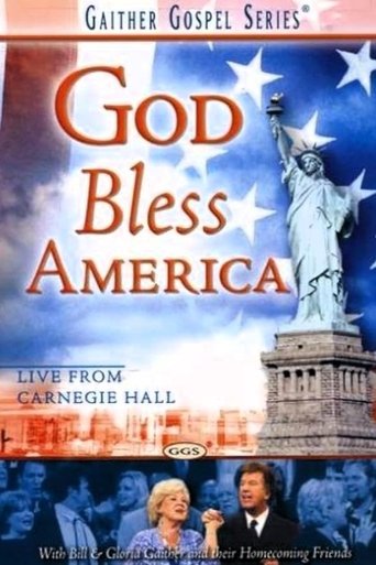 Poster of Gaither Gospel Series: God Bless America