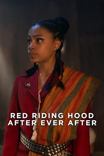 Poster of Red Riding Hood: After Ever After