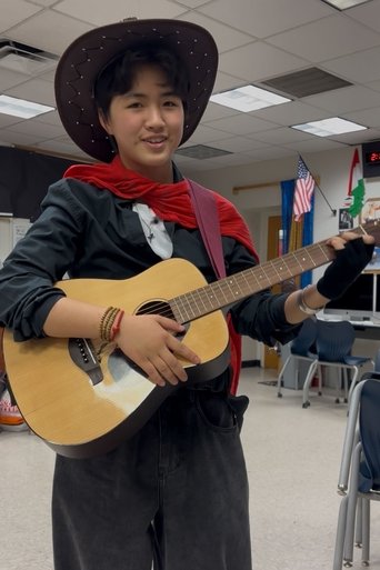 Portrait of Jackson Qin