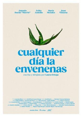 Poster of Cualquier día la envenenas