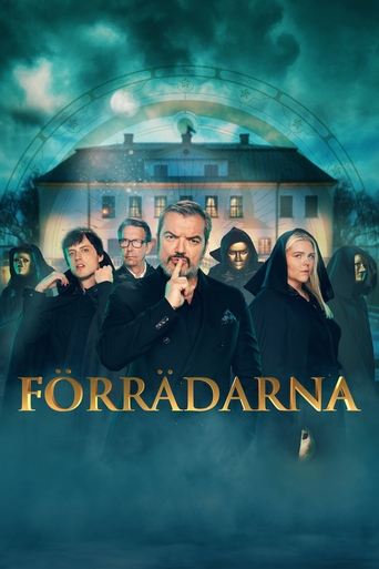 Portrait for The Traitors Sweden - Season 1