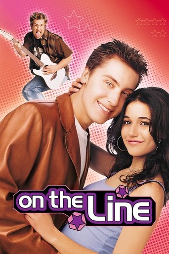 Poster of On the Line