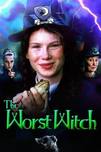 Poster of The Worst Witch