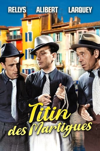 Poster of Titin from Martigues