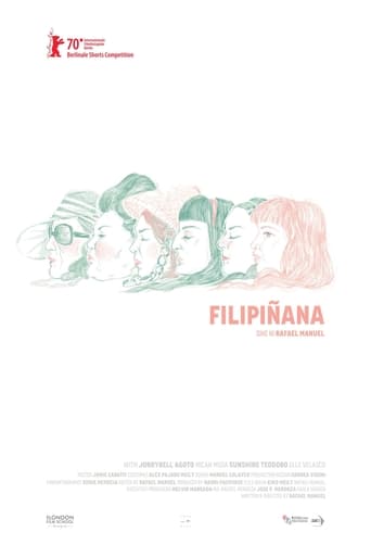 Poster of Filipiñana