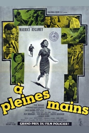 Poster of With Both Hands