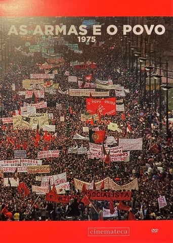 Poster of Sobre as Armas e o Povo