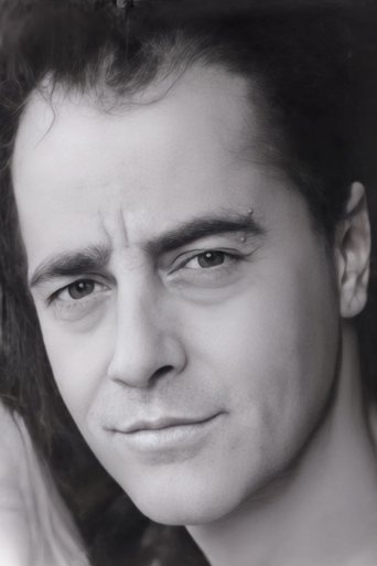 Portrait of Norman Groulx