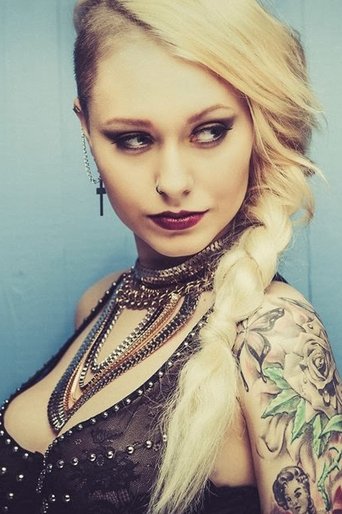 Portrait of Manda Nilsénius