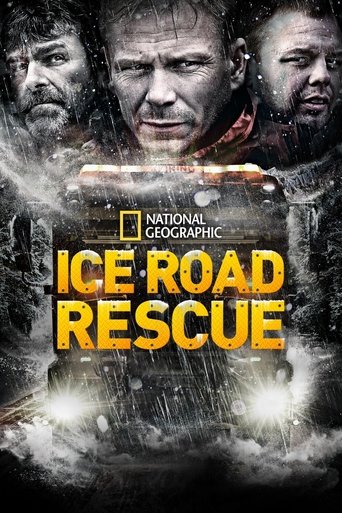 Portrait for Ice Road Rescue - Season 1