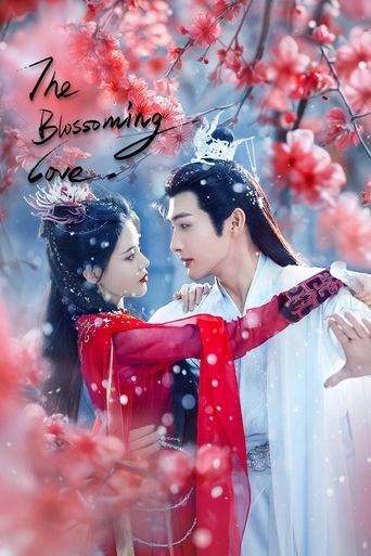 Poster of The Blossoming Love