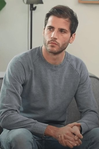 Portrait of Baptiste Mulliez