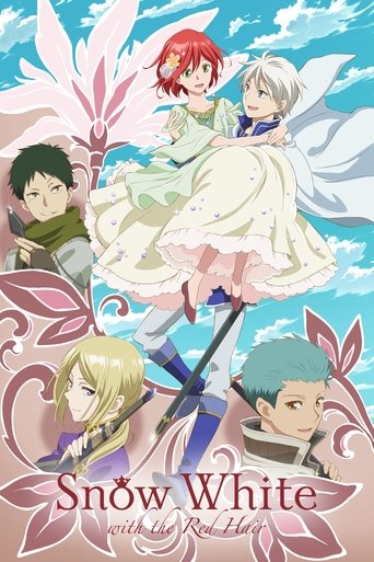 Poster of Snow White with the Red Hair