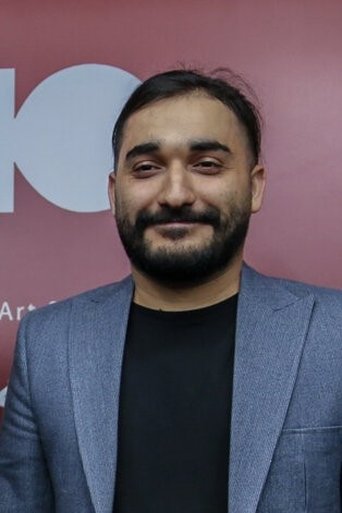 Portrait of Farid Haji