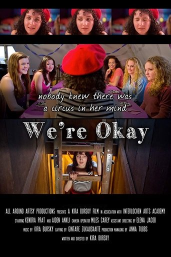 Poster of We're Okay