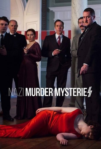 Nazi Murder Mysteries Poster of Nazi Murder Mysteries