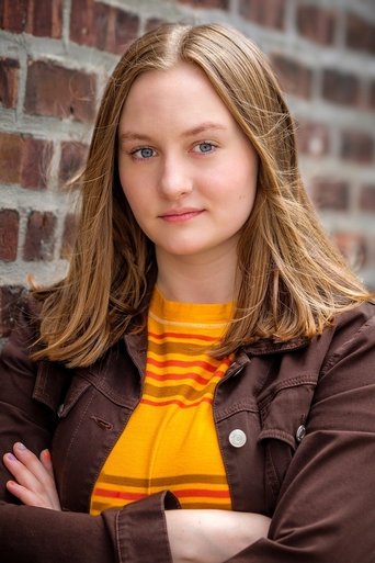 Portrait of Arden Wolfe